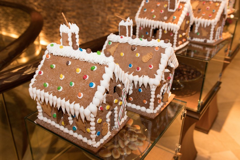 A MERRY CHRISTMAS at Kempinski Summerland Hotel & Resort